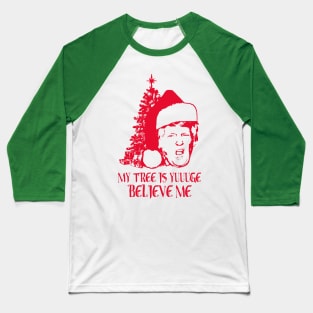 A Merry Trumpmas Baseball T-Shirt